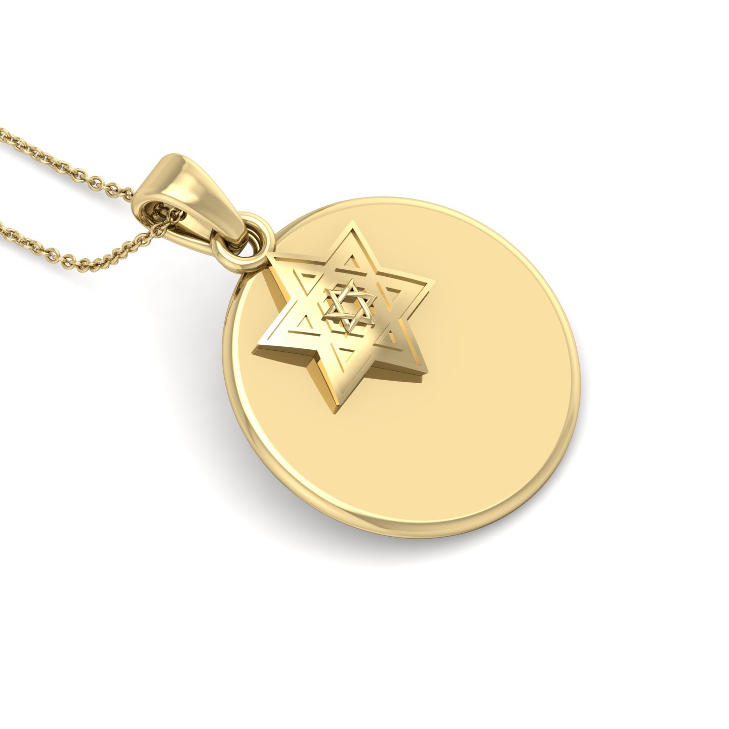 תליון מגן דוד