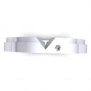 טבעת BAND לאישה